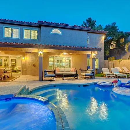 Gorgeous 6Br With Pool And Spa